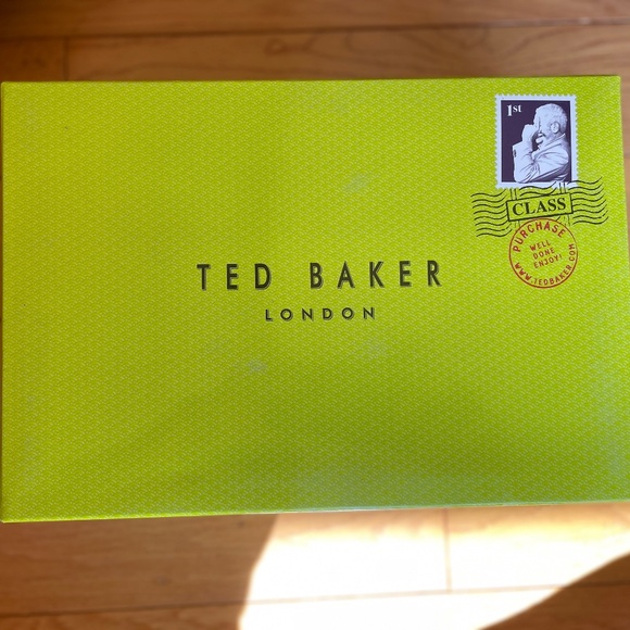 Gorgeous Brand New Ted Baker Liosa Strappy Jewelled Black Heels Shoes - Picture 15 of 16